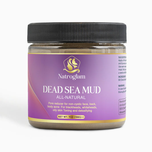 Dead Sea Mud