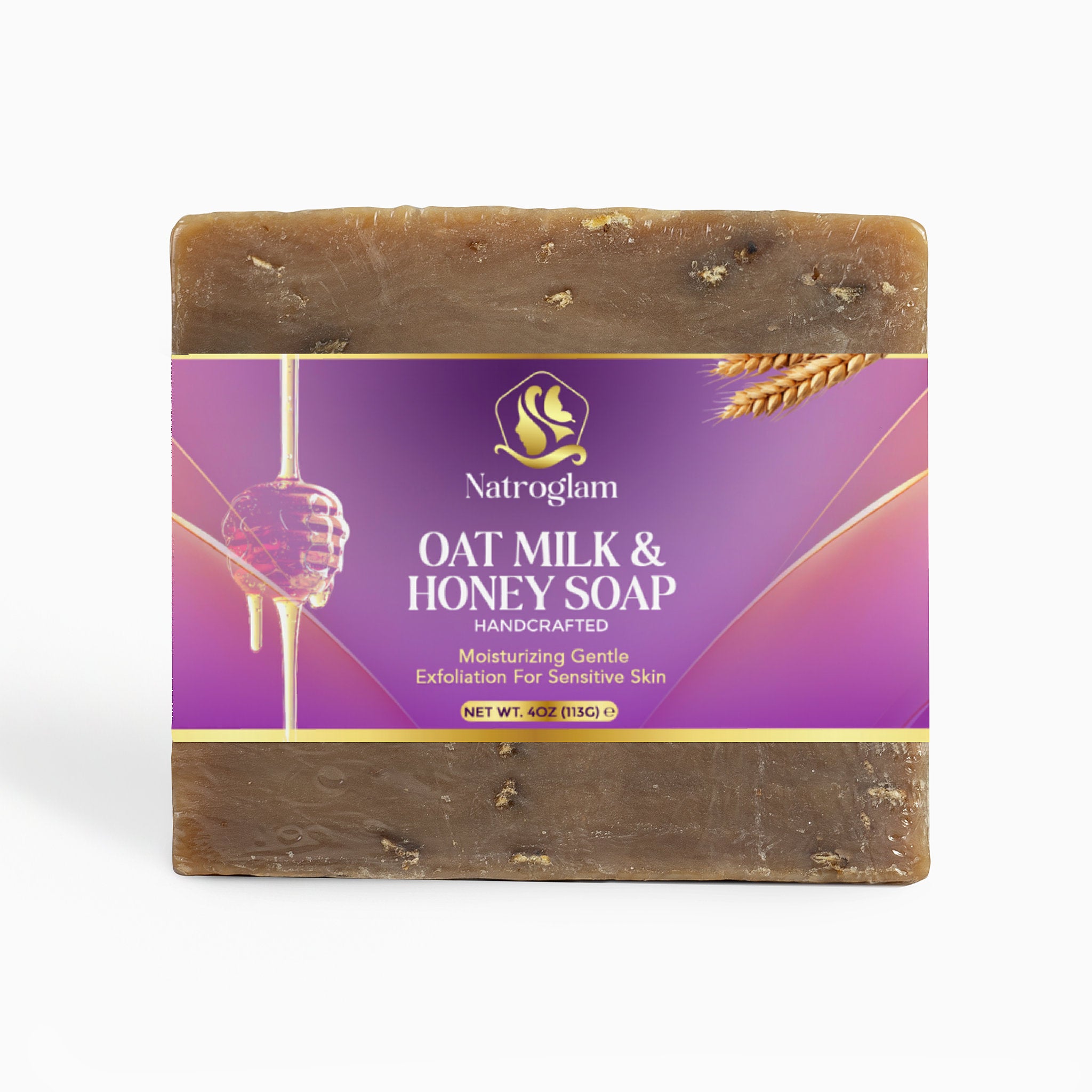 Milk Honey Soap