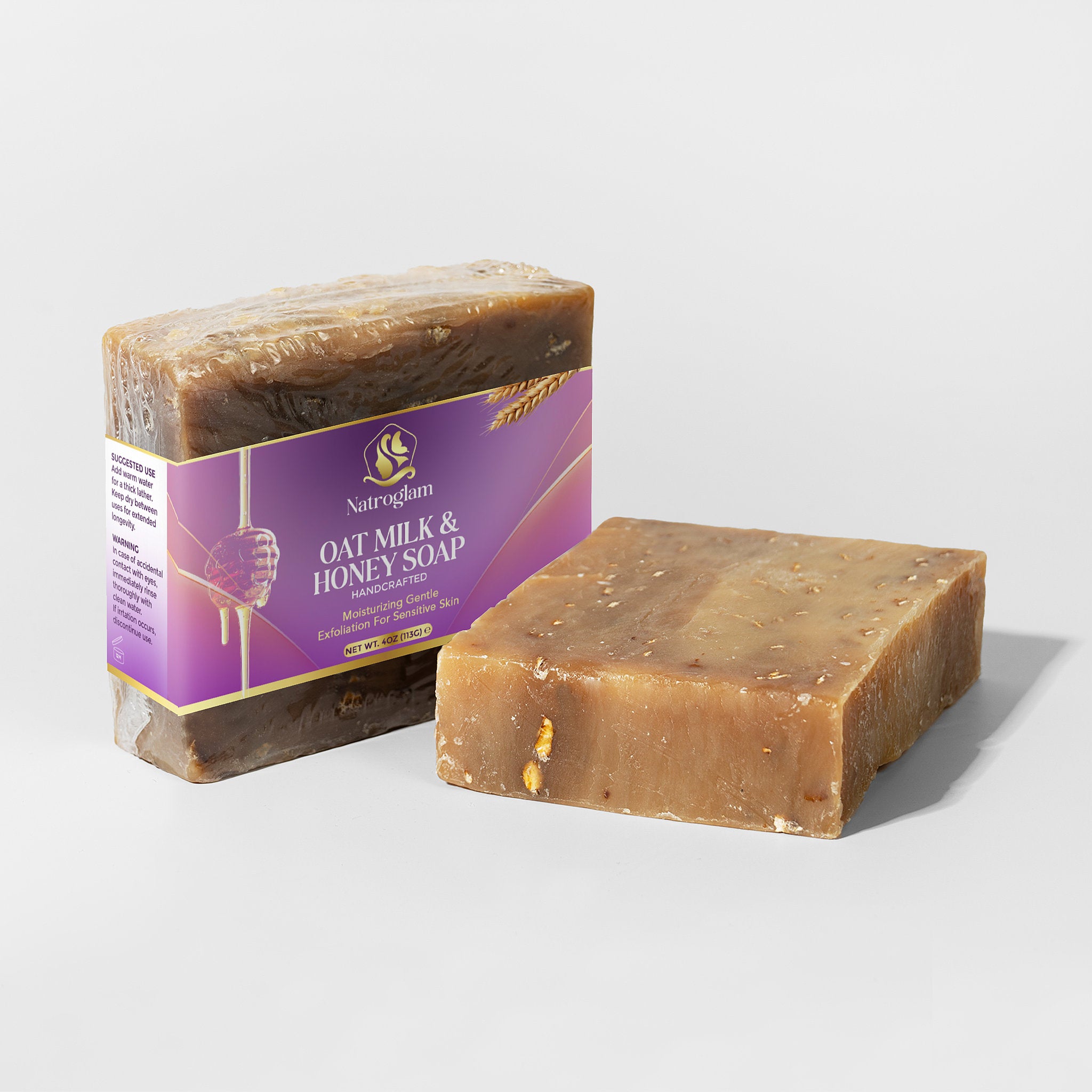 Milk Honey Soap