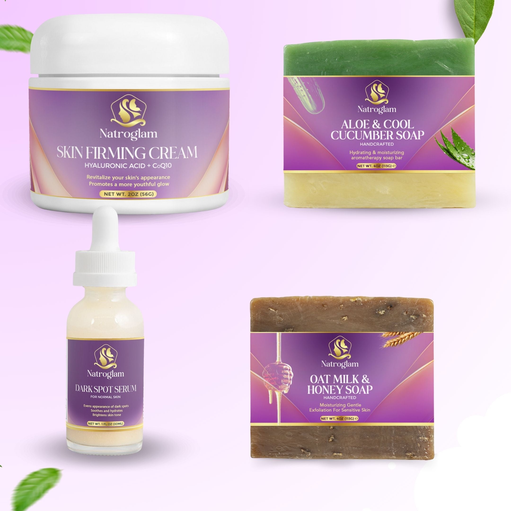 The Radiance Revival Set